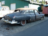 1950 Cadillac Limousine NO RESERVE