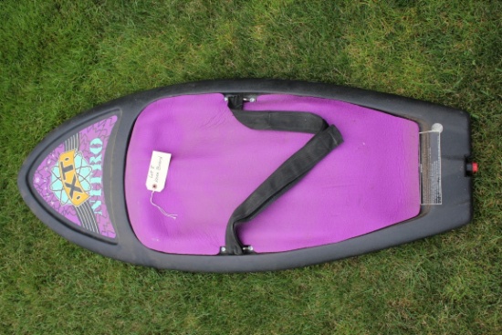 Knee Board NO RESERVE