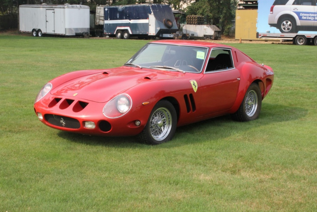 1976 Datsun 280z 1962 Ferrari 250 Gto Body Collector Cars Antique Cars Online Auctions Proxibid