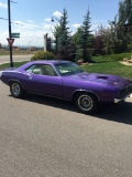 1970 Plymouth Barracuda 440