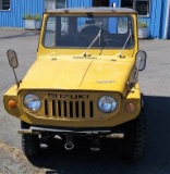 1972 Suzuki  LJ20V