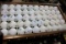 Golf Ball Collection, Golf Ball Cleaner and Golf Sign NO RESERVE