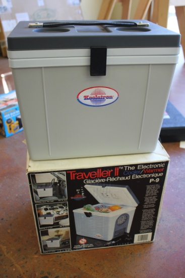 Traveller II Cooler/Warmer  NO RESERVE