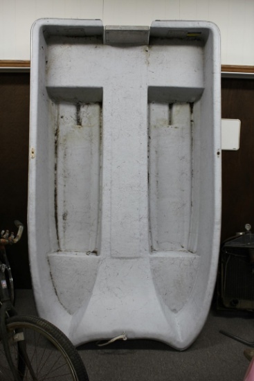 8ft Livingston “O’Neal” Boat NO RESERVE