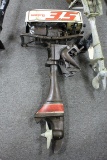 Sea King 3.5 Outboard NO RESERVE