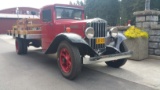 1933 Diamond T 
