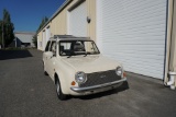 1989 Nissan Pao