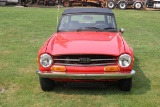 1972 Triumph TR6