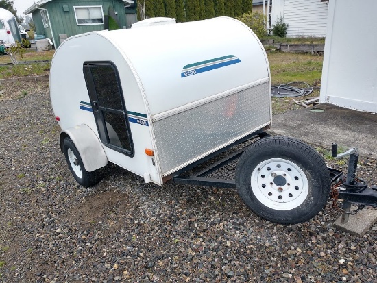 2009 Little Guy Econ Teardrop Trailer