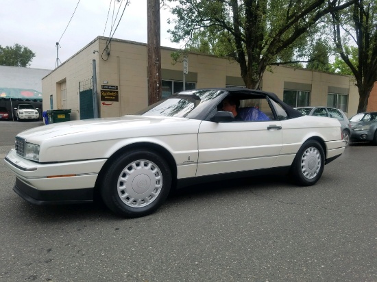 1993 Cadillac Allante