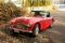 1966 Austin Healey 3000 BJ8