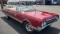 1965 Oldsmobile Starfire 98 Convertible