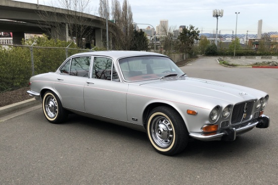 1973 Jaguar XJ 6 NO RESERVE 