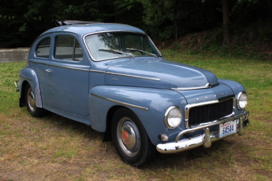 1964 Volvo PV 544