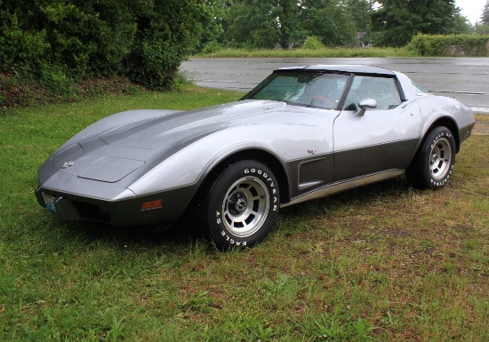 1968 Chevrolet Corvette