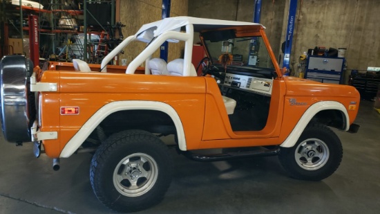 1951 Ford Bronco 351 Windsor