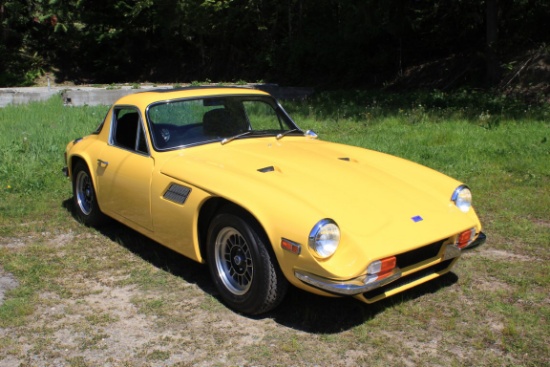 1974 TVR 2500 M 