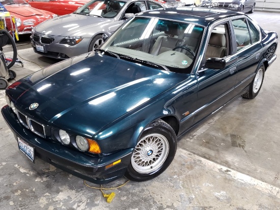 1995 BMW 525I