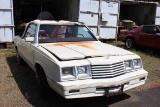 198? Dodge D600 NO RESERVE