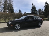 2002 Mercedes C230 Kompressor Panoramic Roof