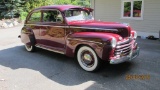 1946 Ford Super Deluxe 2Dr. Sedan