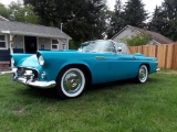 1956 Ford Thunderbird