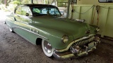 1952 Buick Super 2 Dr. Hardtop 