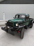 1956 Dodge Power Wagon