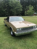 1987 Chevrolet El Camino