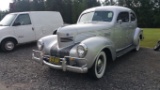 1939 Chrysler Royal 2 dr. 