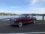 1956 Mercedes Benz 220S