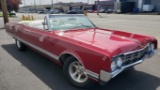 1965 Oldsmobile Starfire 98 Convertible