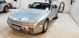 1990 Porsche 944 S2 Convertible