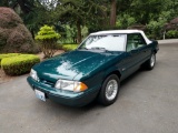 1990 Ford Mustang 7-UP Edition