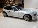 2001 BMW Z3 Coupe