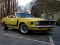 1970 Ford Mustang Boss 302 Fastback G-Code