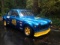 1963 Volvo 122S Race Car Bill of Sale Only