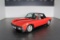 1972 Porsche 914 (red)