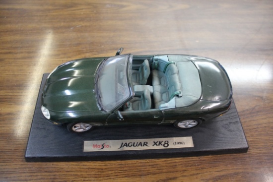 Jaguar Model Cars NO RESERVE
