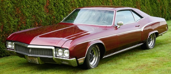 1970 Buick Riviera NO RESERVE