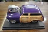 Hot Rod Model Cars NO RESERVE