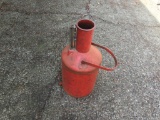 Gas Station Test Tank (to make sure pumps accurately put out a gallon)NO RESERVE