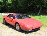 1989 Lotus  Turbo Esprit