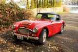 1966 Austin Healey MK III 3000 BJ8