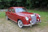 1959 Mercedes Benz 220 S