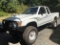 1991 Toyota Pickup 