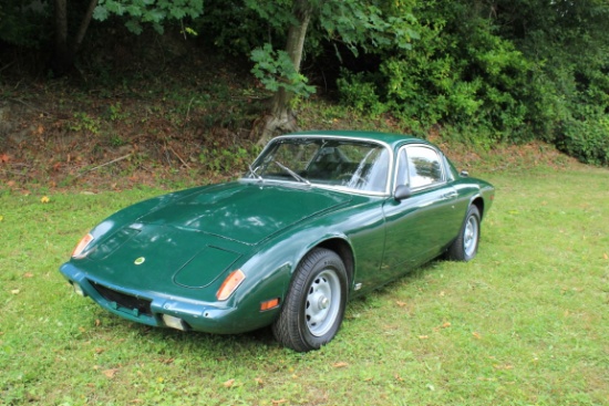 1970 Lotus Elan +2