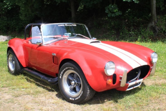 1965 AC Shelby Cobra