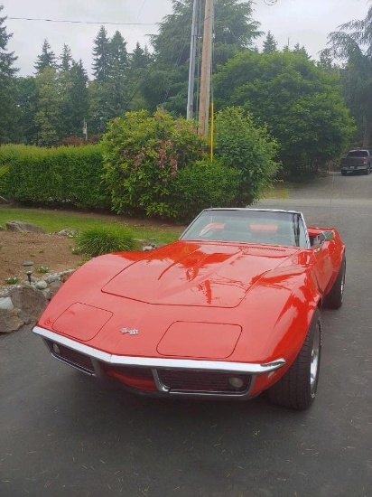 1968 Chevrolet Corvette