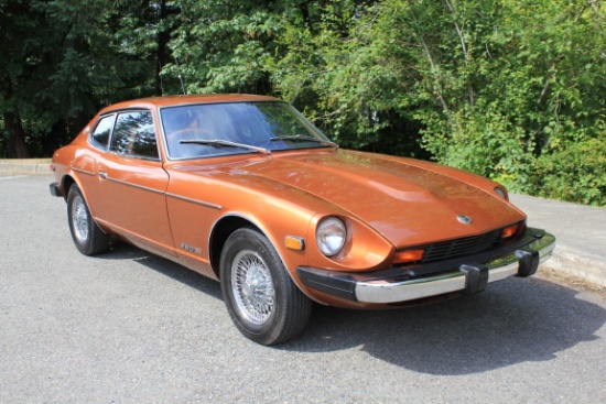 1975 Datsun 280Z 2+2